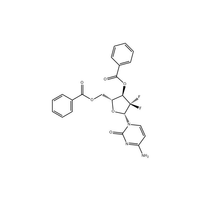 Existem efeitos colaterais da gemcitabina hcl t9?