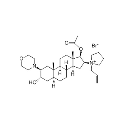 API de brometo de rocurônio: como uma única molécula suporta a anestesia geral em todo o mundo?