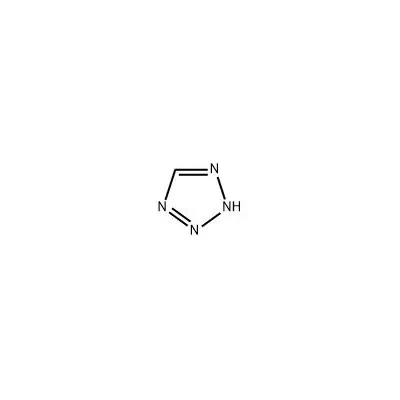 Como o CAS 288‑94‑8 (Tetrazol) permite avanços na síntese farmacêutica?