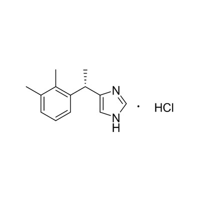 Cloridrato de 4-[(1r)-1-(2,3-dimetilfenil)etil]-3h-imidazol