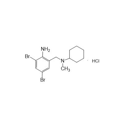 API de cloridrato de bromexina