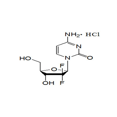 API de cloridrato de gencitabina